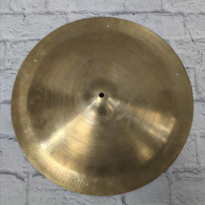 Zildjian 20" Avedis 1970s Swish Cymbal - 2100g
