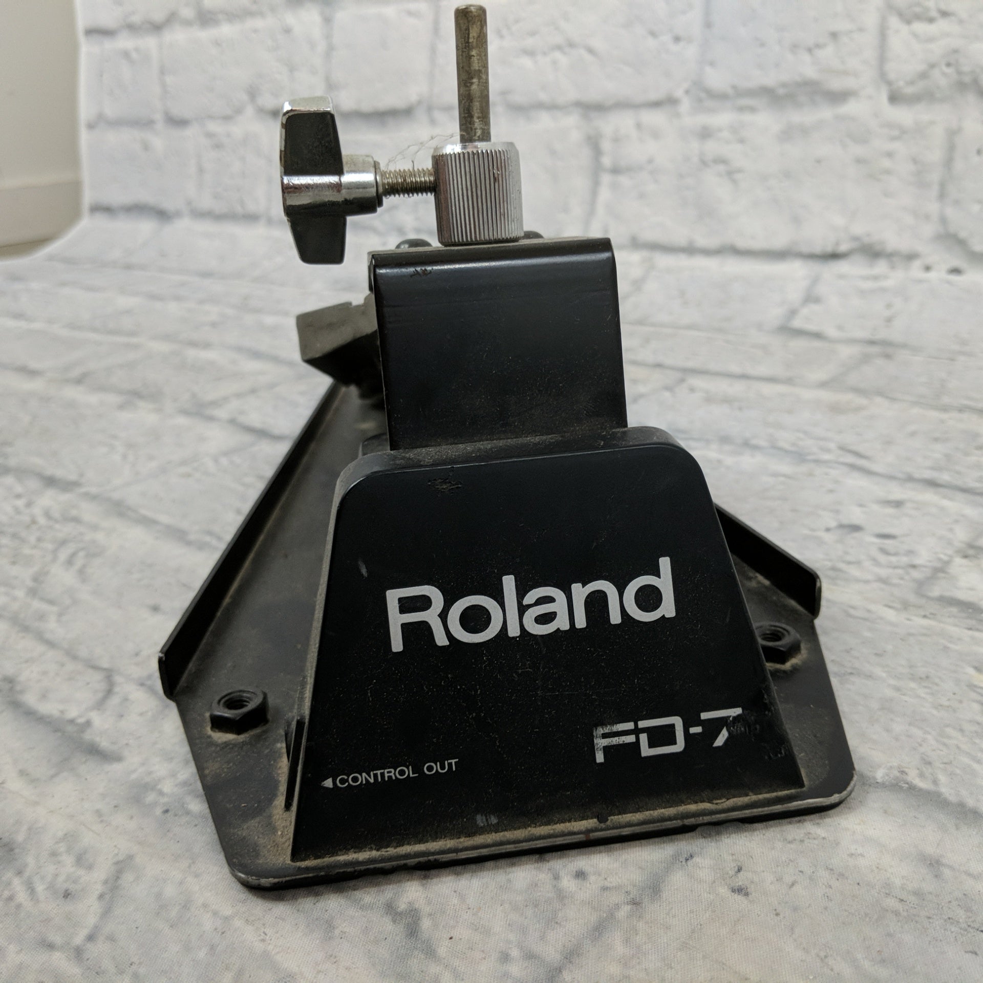 fd 7 pedal Roland FD-7 Hi-Hat Control Pedal