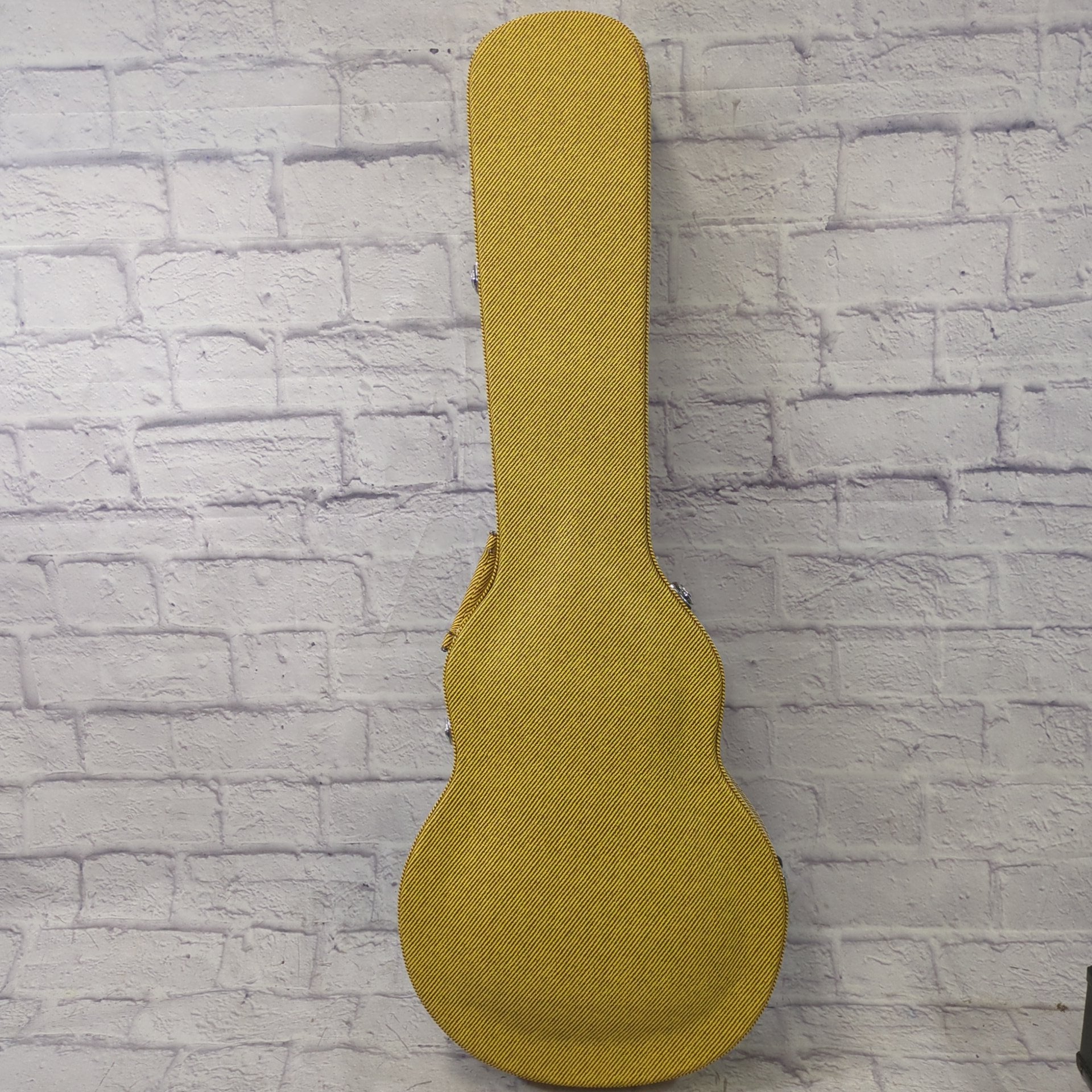 Unknown Tweed Les Paul Case