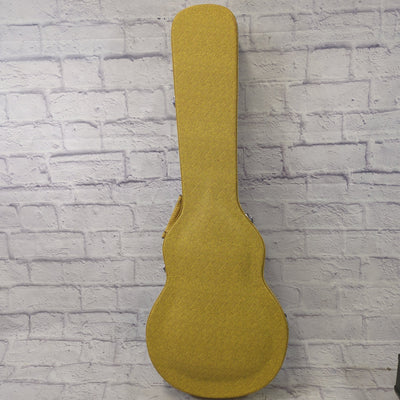 Unknown Tweed Les Paul Case