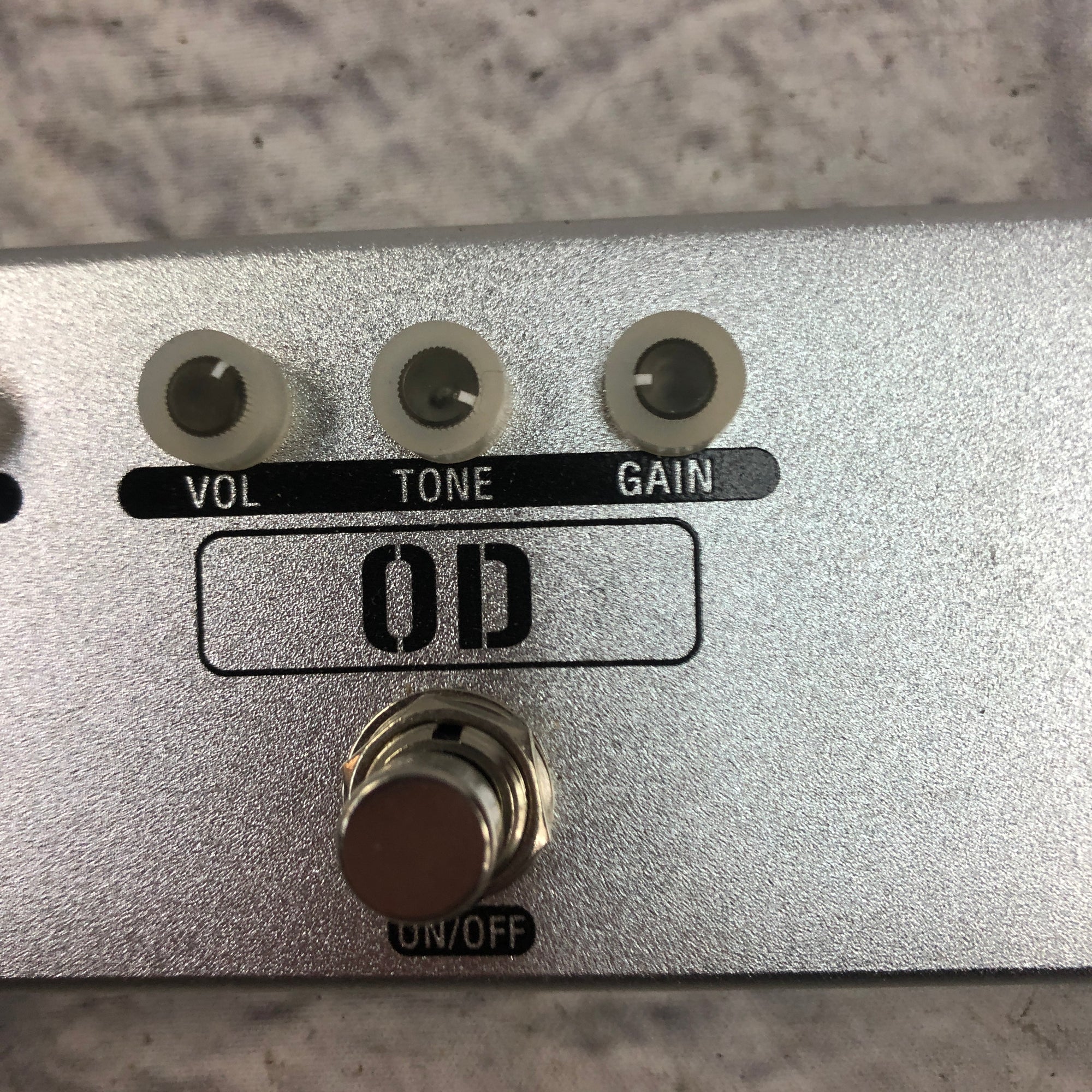 Valeton Dapper Multieffects Pedal