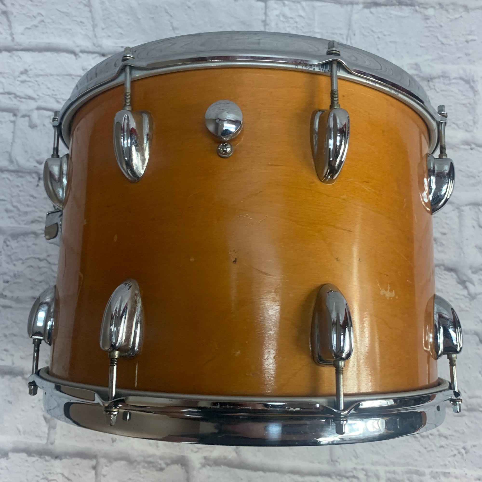 Slingerland 14x10 Rack Tom Natural Maple