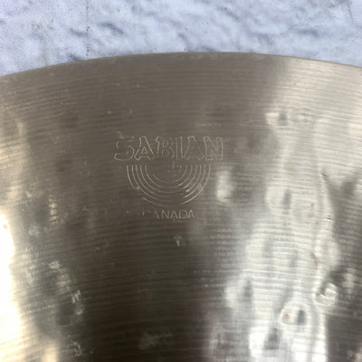 Sabian 18 HHX Complex Thin Crash Cymbal