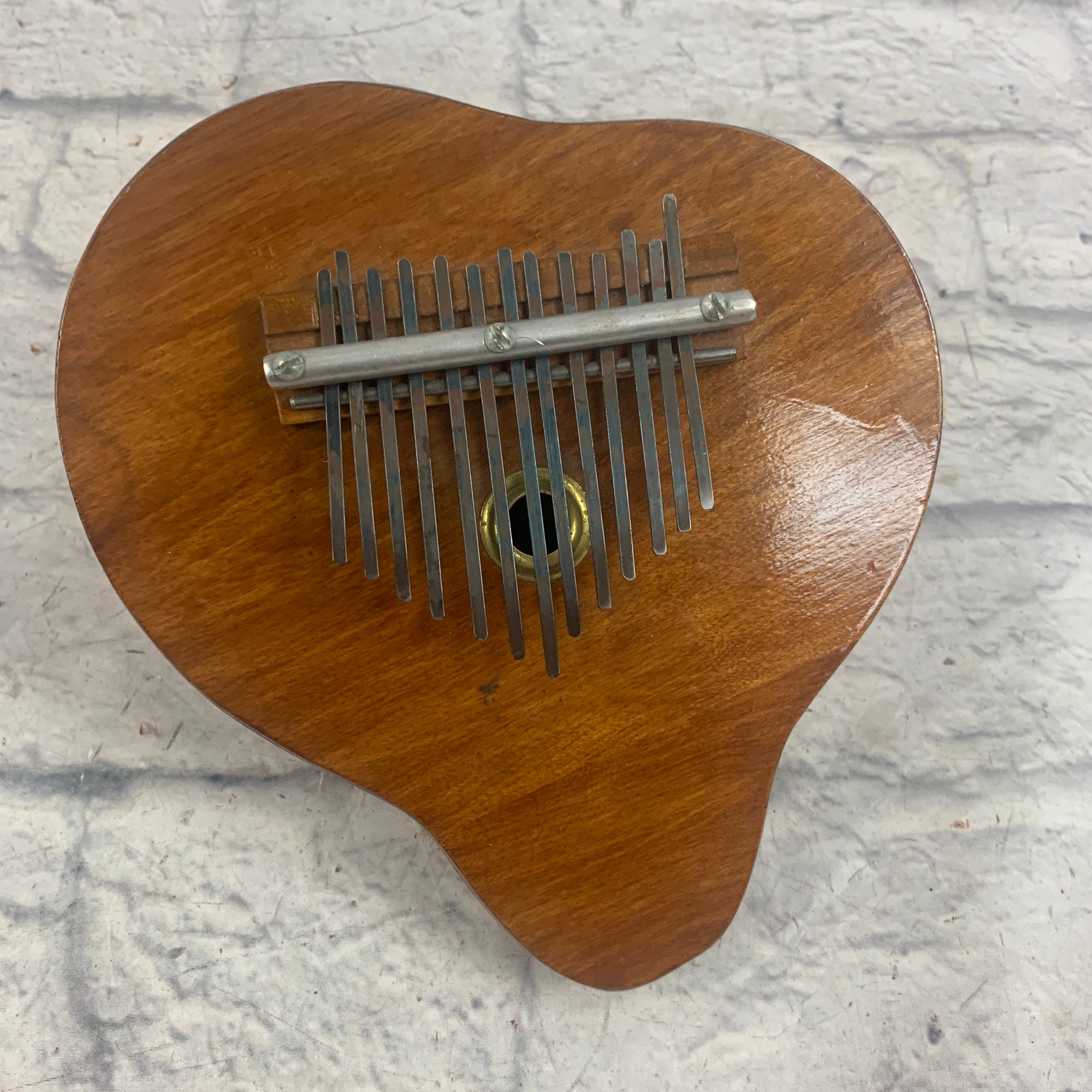 Unknown 13 Key Kalimba