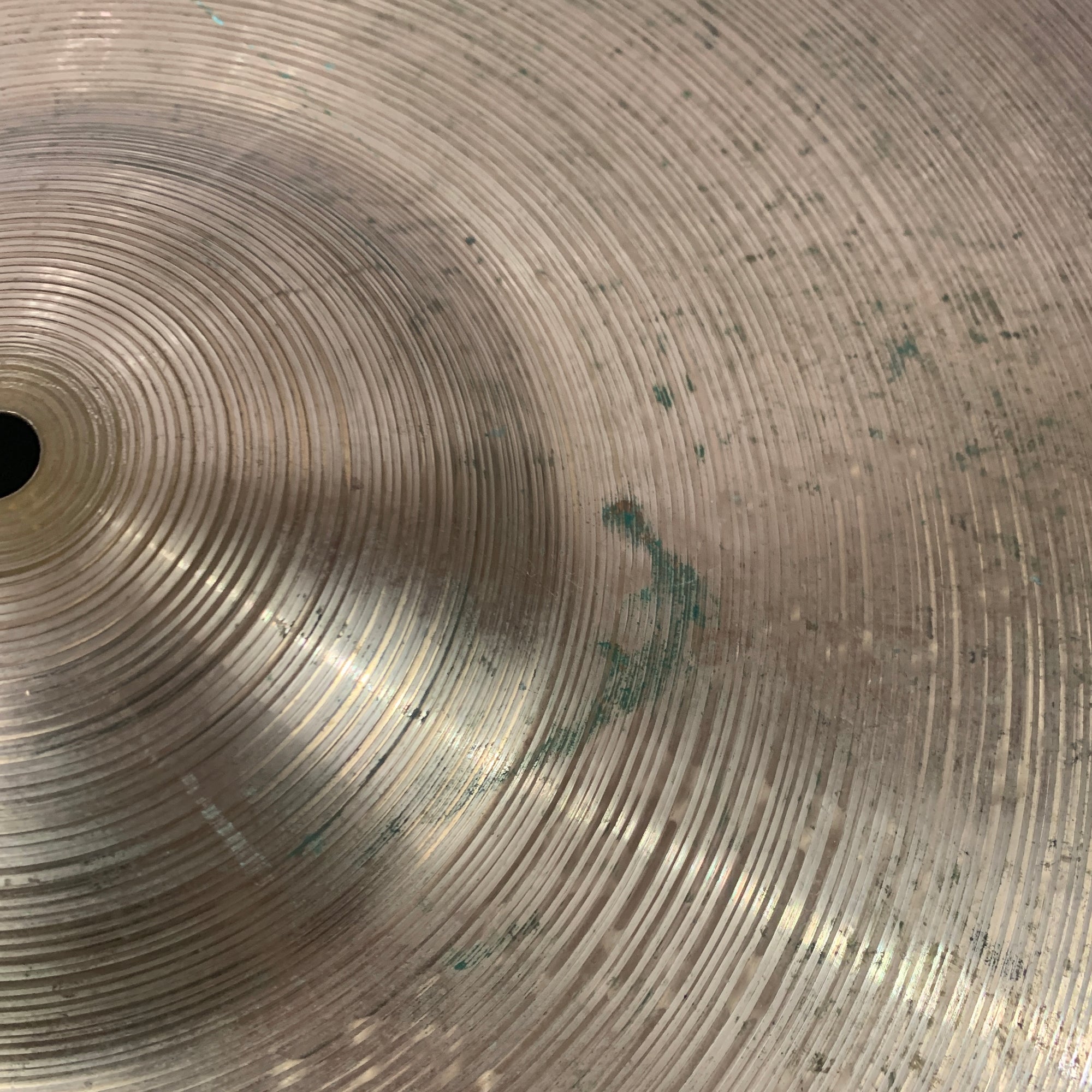 Paiste 20 Dimensions Medium Raw Crash Cymbal