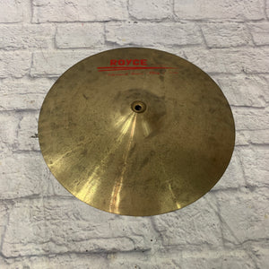 Royce P Series 16 Bright Crash Cymbal