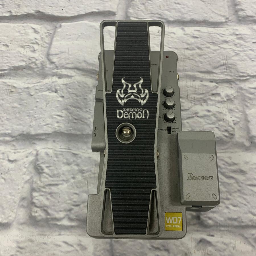 Ibanez Weeping Demon Wah Pedal