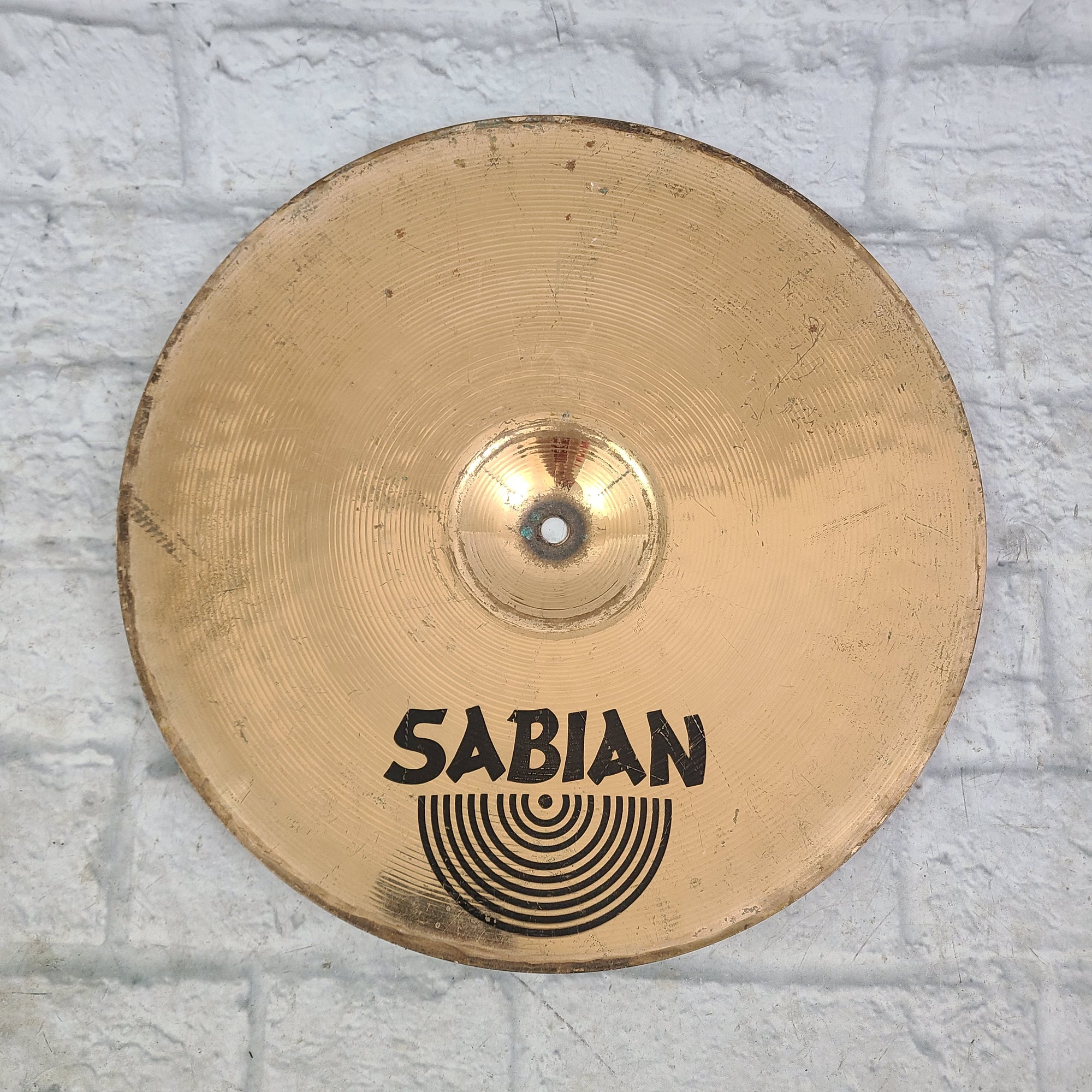 Sabian B8 Pro 16" Crash/Ride Cymbal