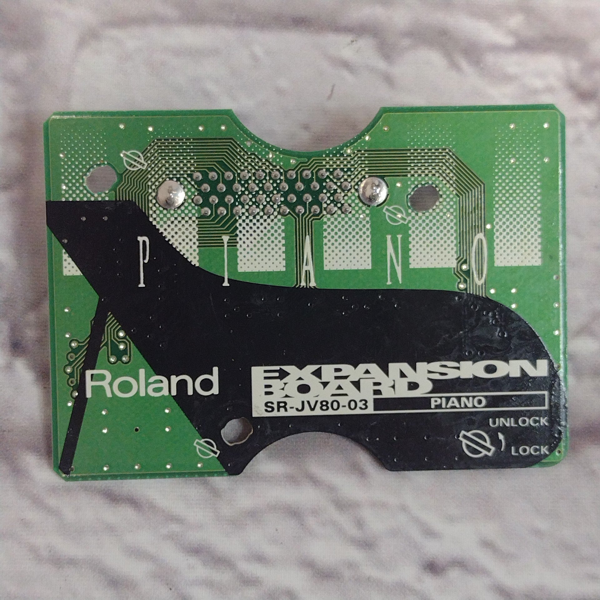 Roland SR-JV80-03 Piano Expansion Board