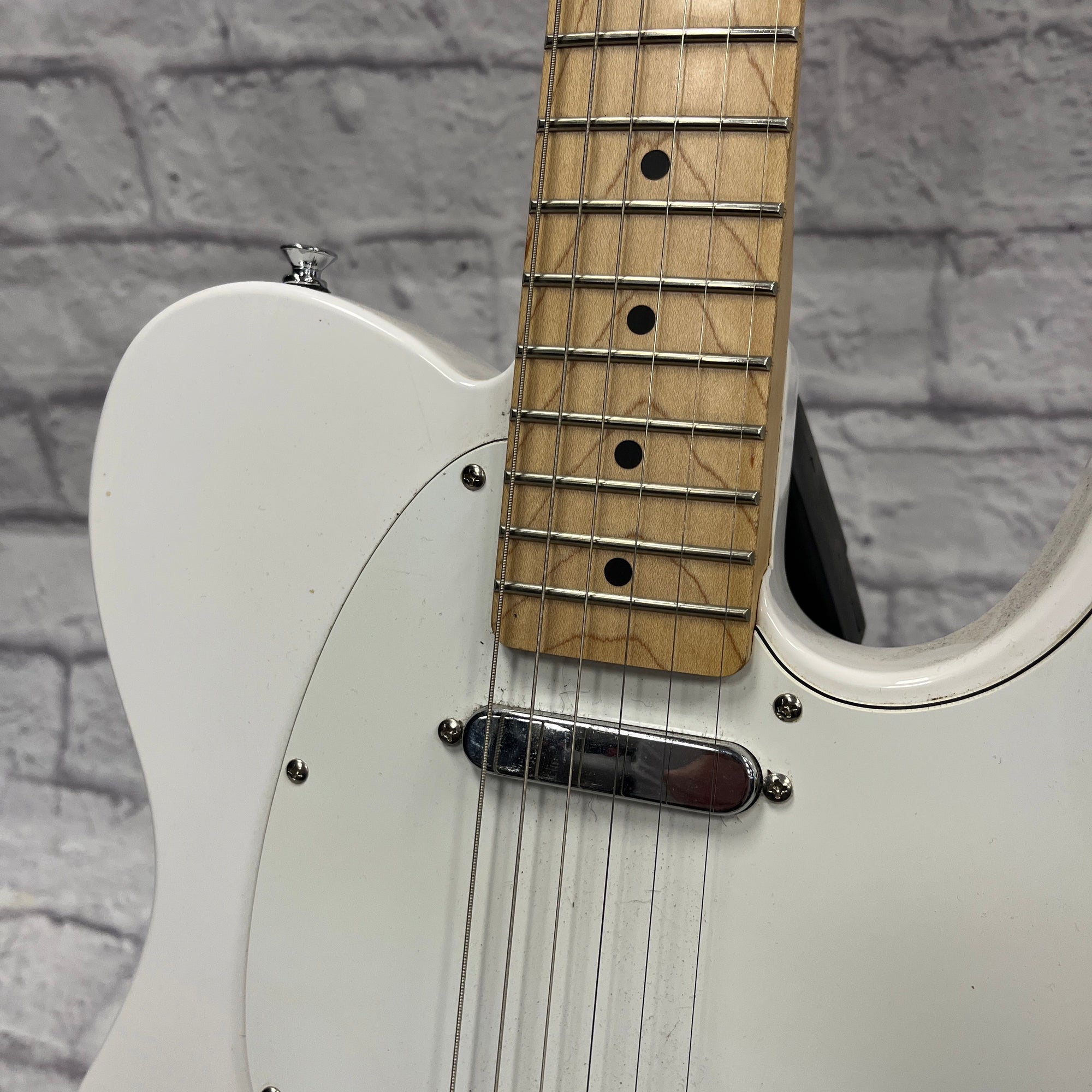 Squier AFFINITY TELECASTER WITH FENDER LOGO - Evolution Music
