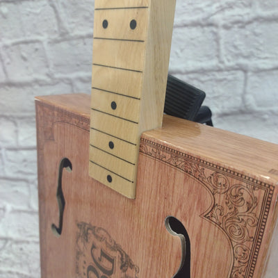 Unknown Blues Box Guitar Kit