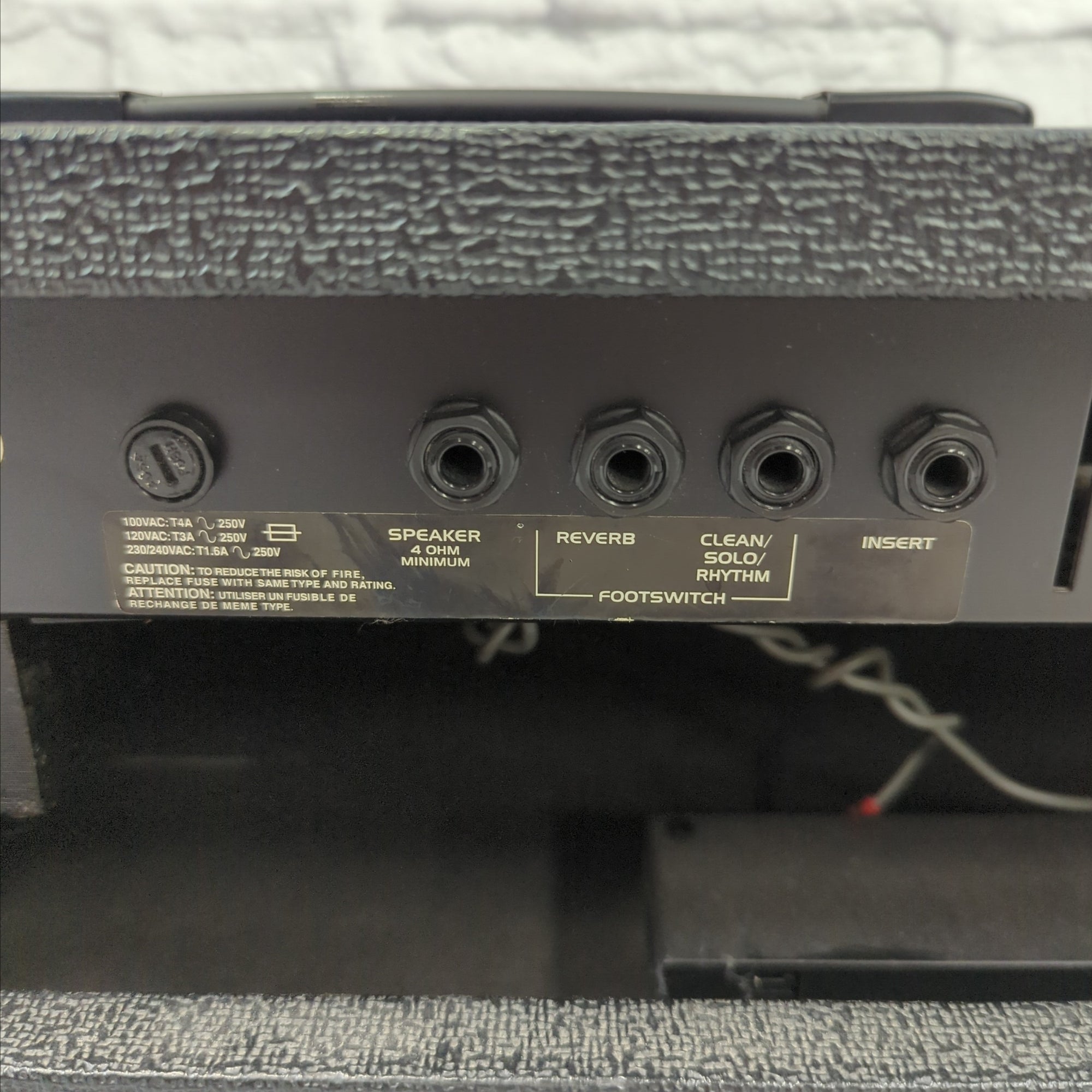 Crate G1200H Guitar Amp Head