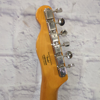 Squier Classic Vibe 50's Telecaster Butterscotch Blonde Electric Guitar