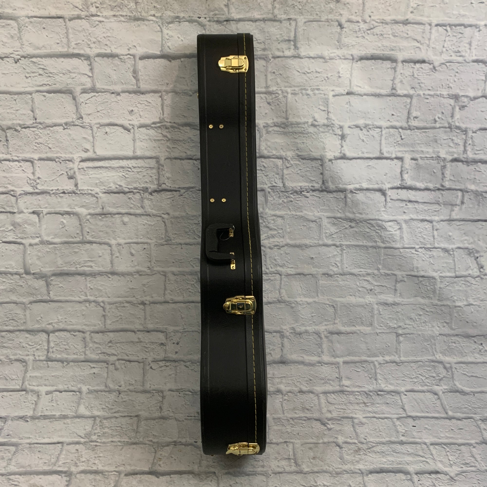 Unknown Parlor Guitar Hard Case