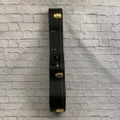 Unknown Parlor Guitar Hard Case