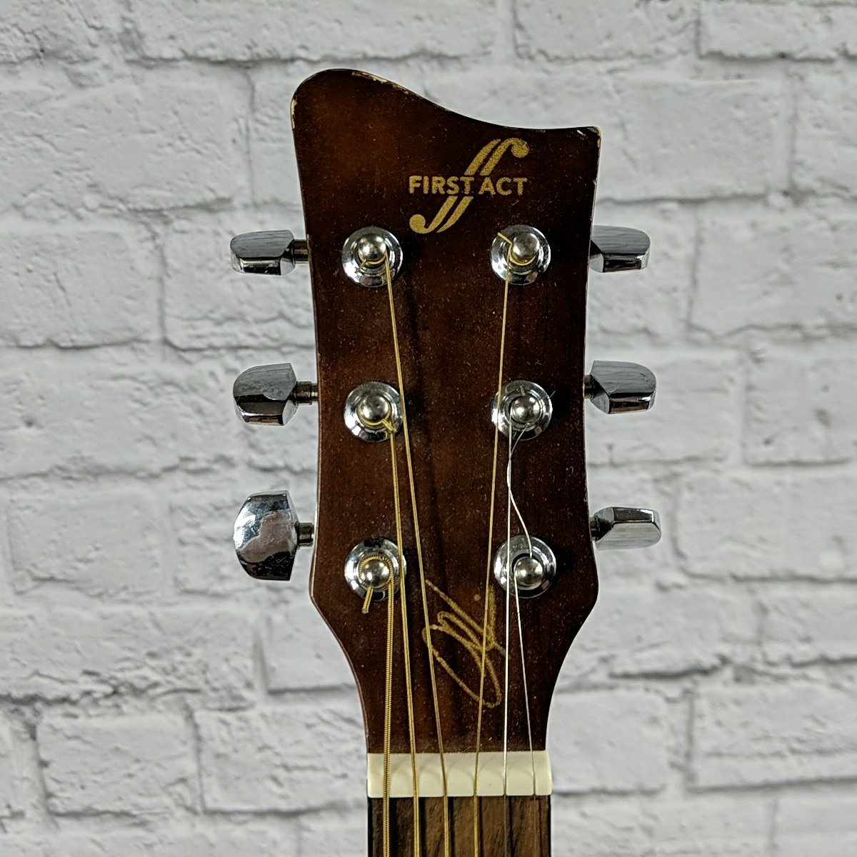 First Act AL363 Adam Lavine 3/4 Child Size Acoustic Guitar