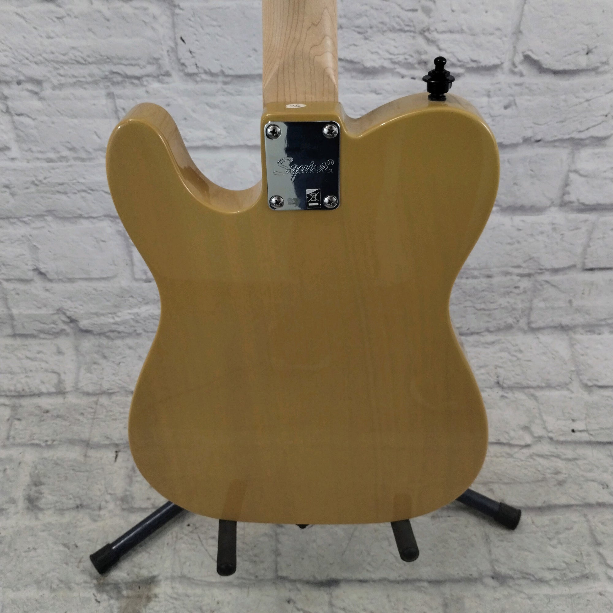 Squier Affinity Telecaster Electric Guitar Butterscotch