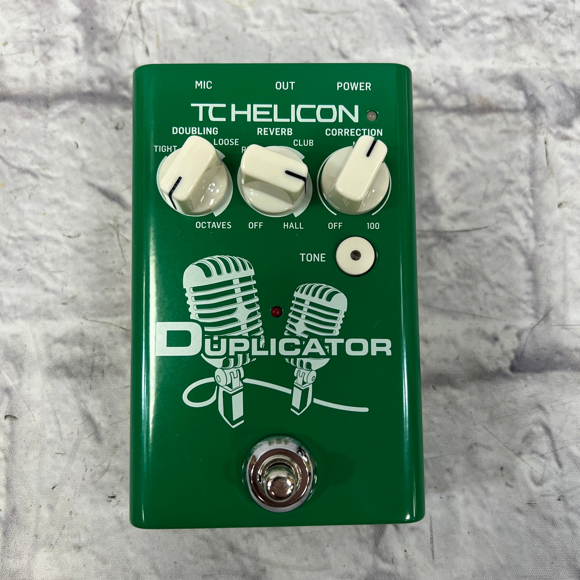 TC Electronic Duplicator Pedal