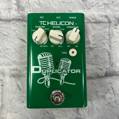 TC Electronic Duplicator Pedal