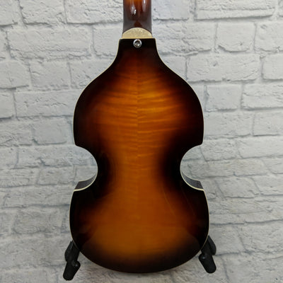 Hofner Ignition Series Vintage Violin Bass Regular Sunburst