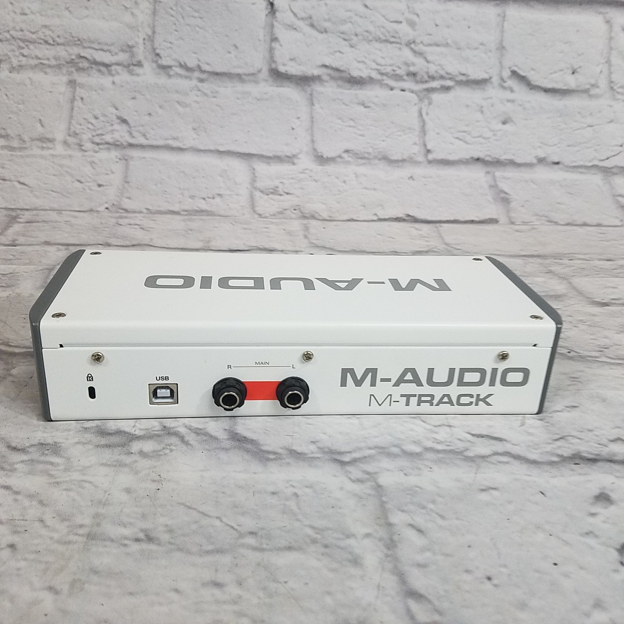 M-Audio M-Track II USB Audio Interface