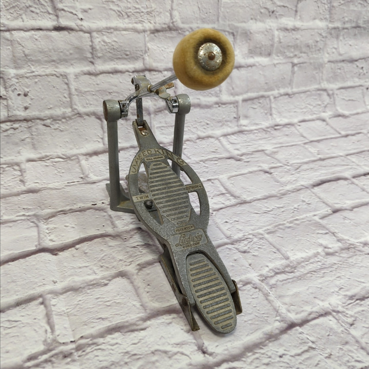 Ludwig Vintage Speed King Kick Pedal