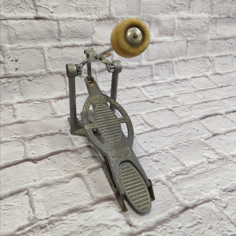 Ludwig Vintage Speed King Kick Pedal