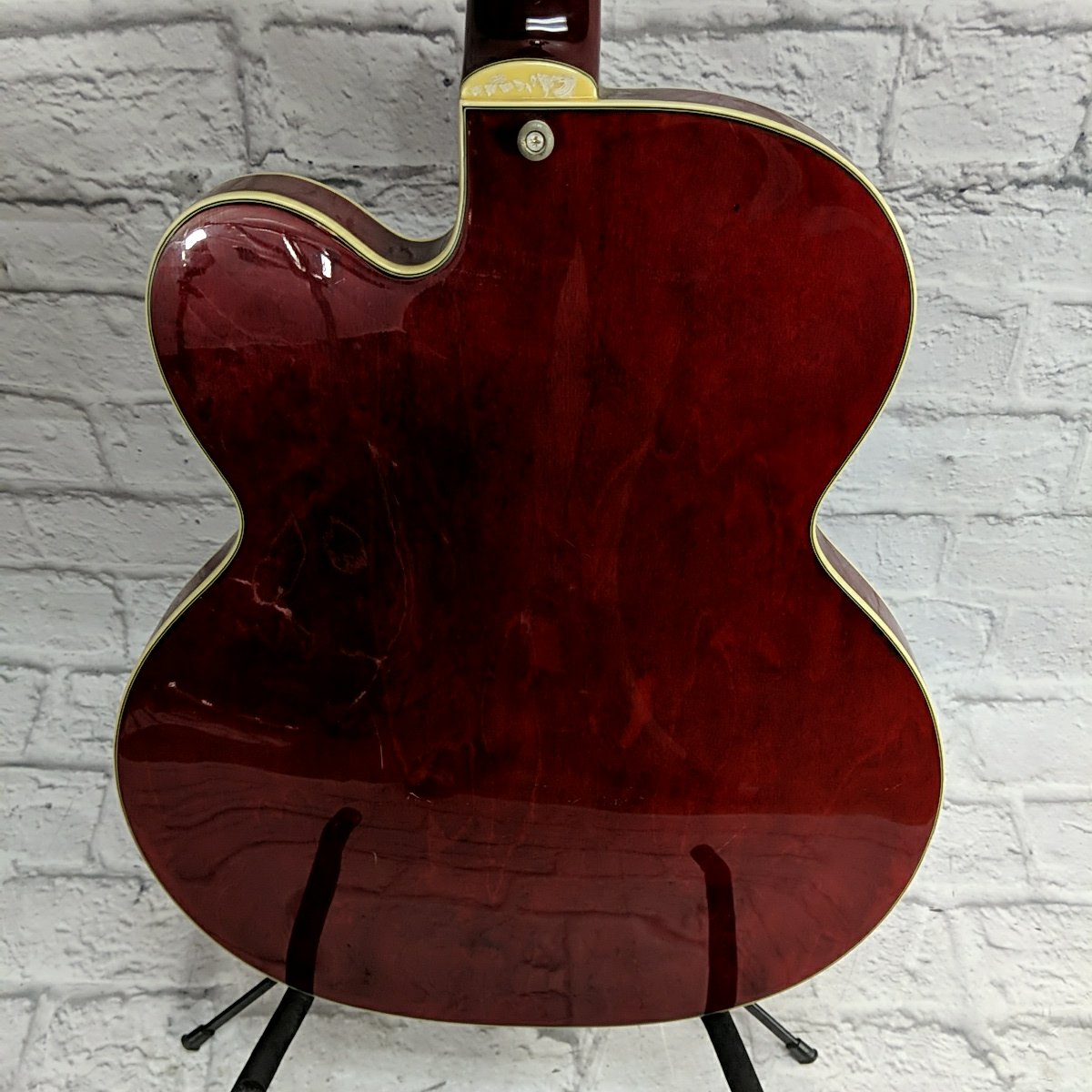 Carlo Robelli Semi Hollow Husk Body & Neck