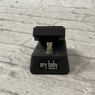 Dunlop Cry Baby Mini Wah Pedal