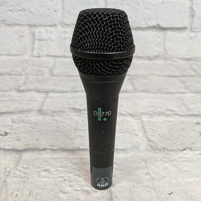 AKG D770 Microphone