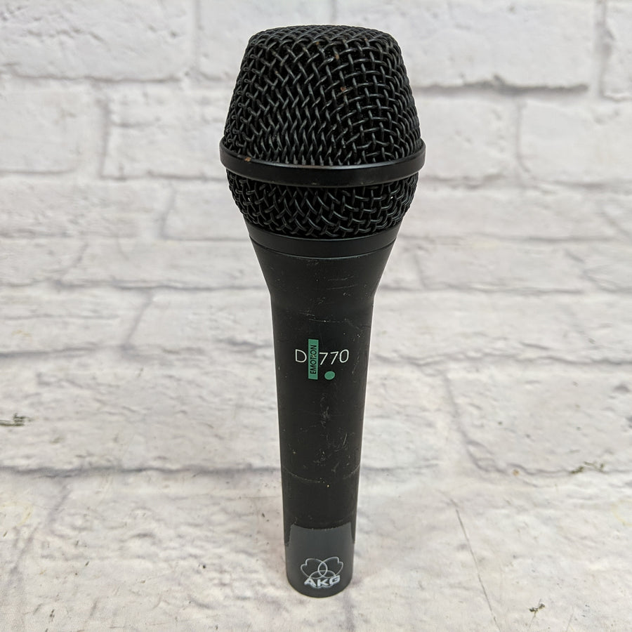 AKG D770 Microphone