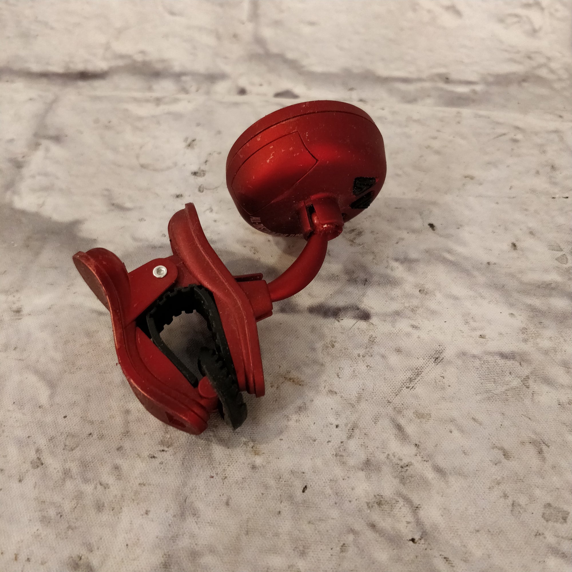 Snark SN 8 All Instrument Clip On Tuner