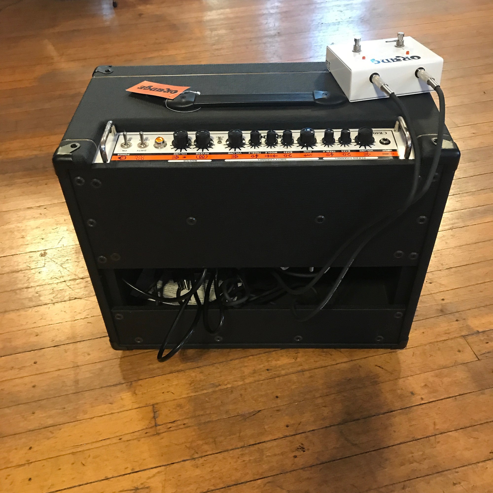 ** Orange Crush Pro CR60 Combo Amp