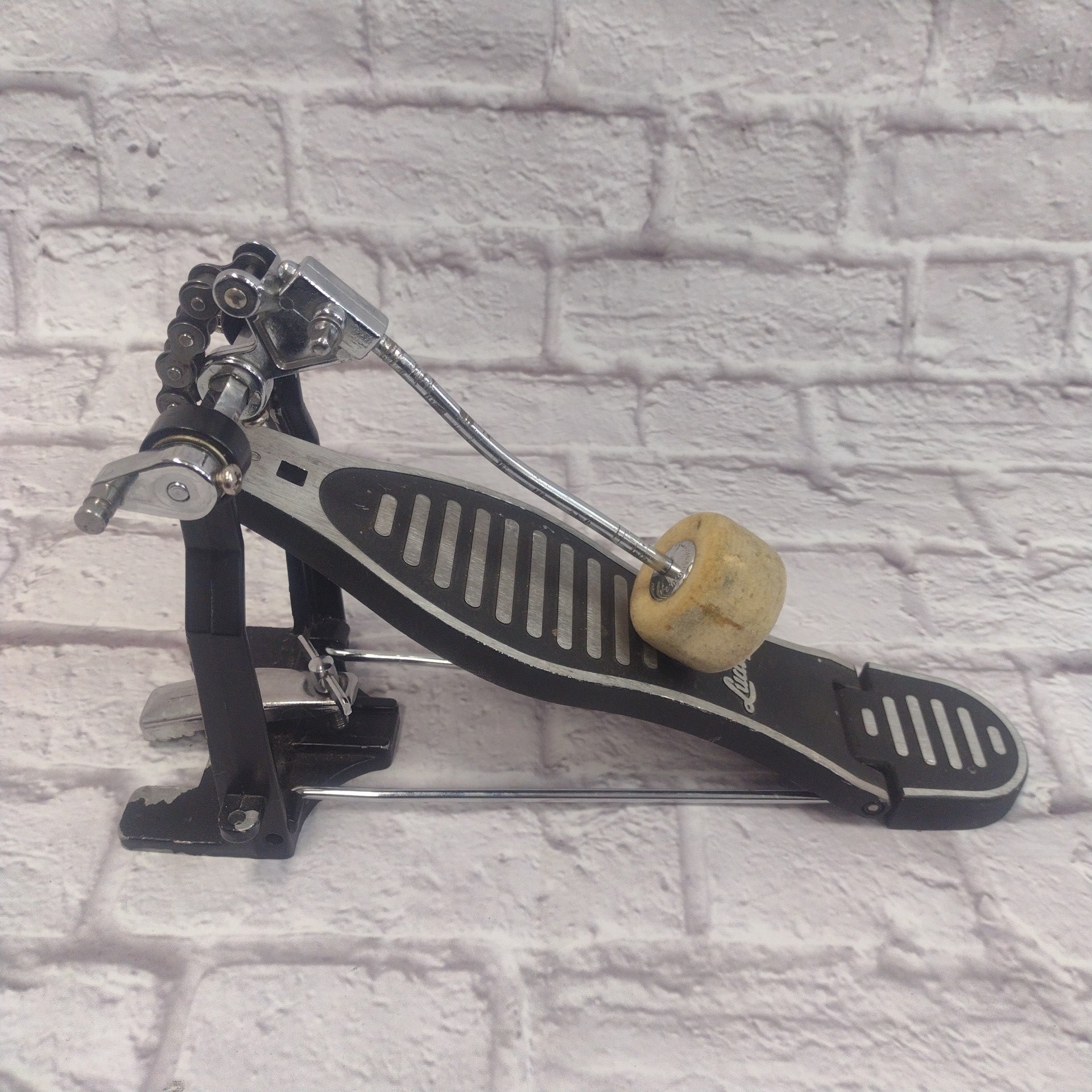 Ludwig single Kick Pedal AS IS