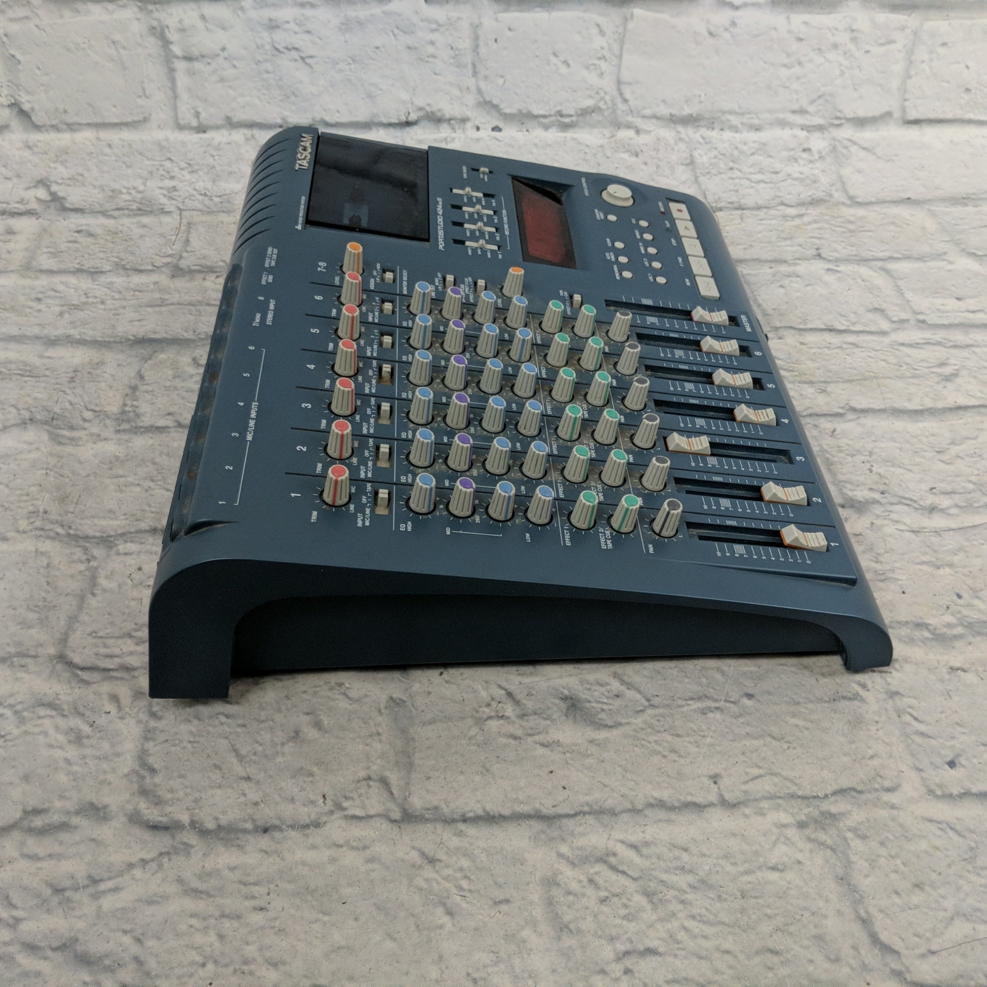 Tascam Porta Studio 424 MKIII - Evolution Music