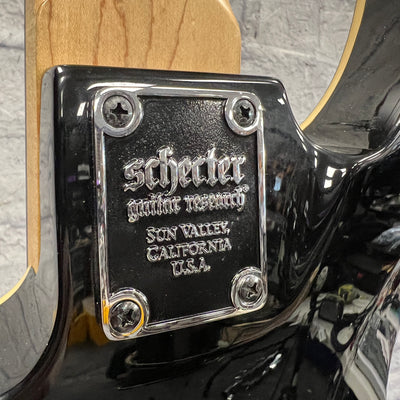 Schecter Omen 8 8-String 8 String Electric Guitar