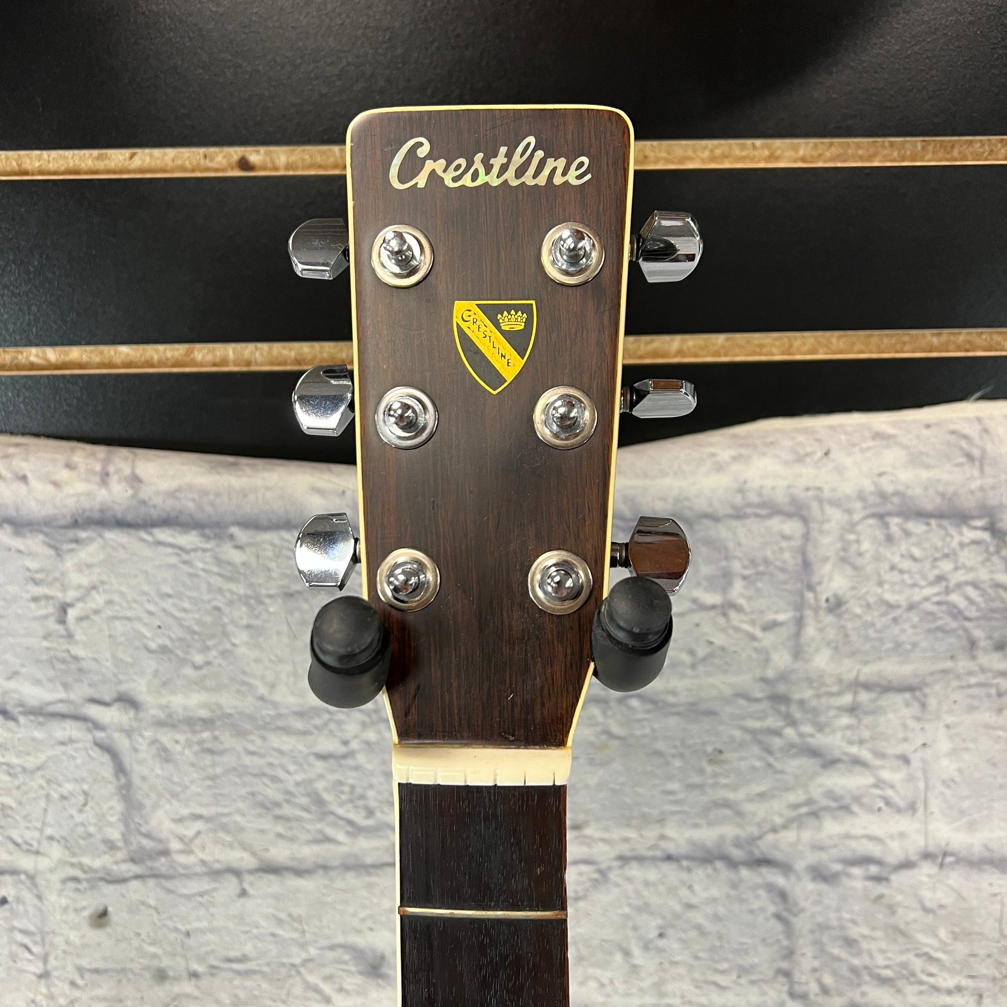 Crestline CR 9000 Project Acoustic Concert Acoustic AS IS