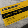 Rockbag RB22160 B cymbal pad set Size 16" - 22"