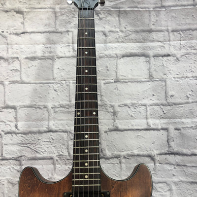 Ibanez AM73B Semi Hollow