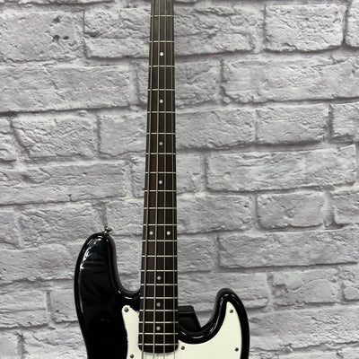 Squier Affinity J Bass 4 String Bass Guitar