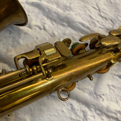 Conn Continental Colonial Alto Saxophone - For Parts or Refurbishing