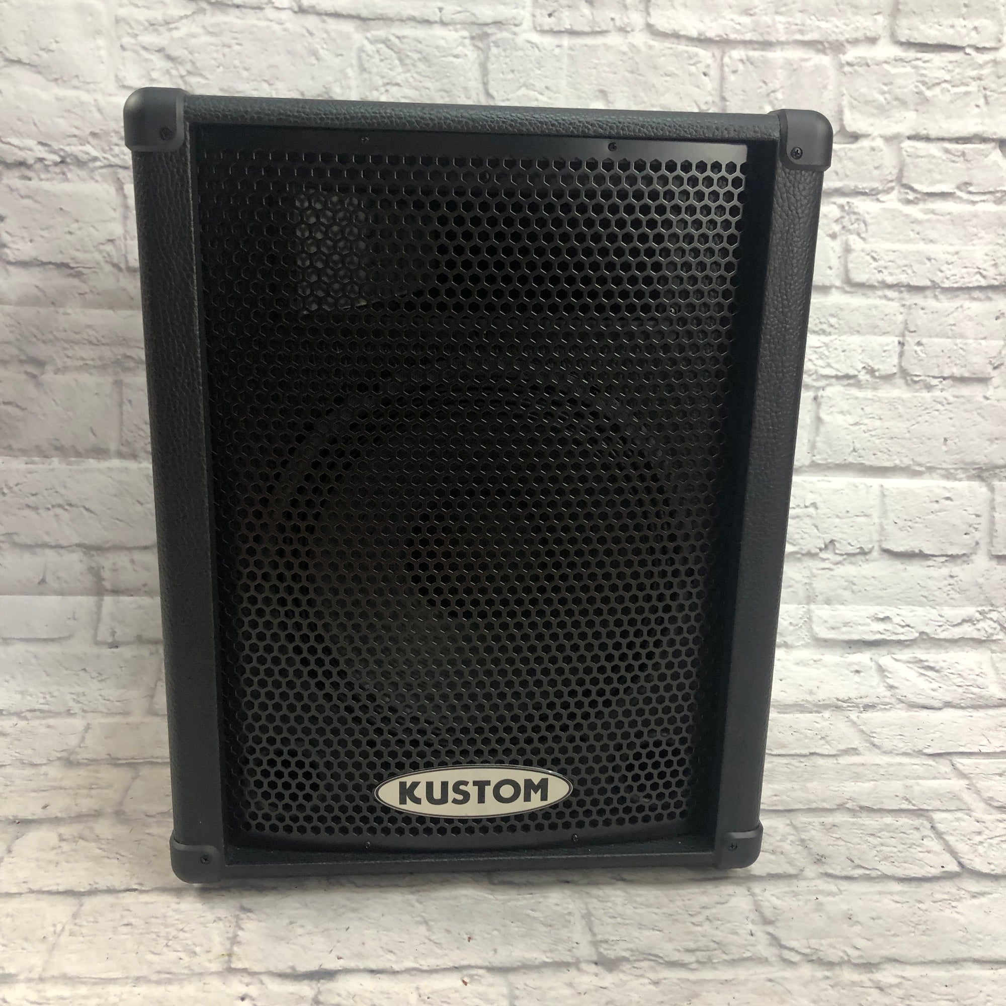 Kustom KPC12P Powered Speaker Single