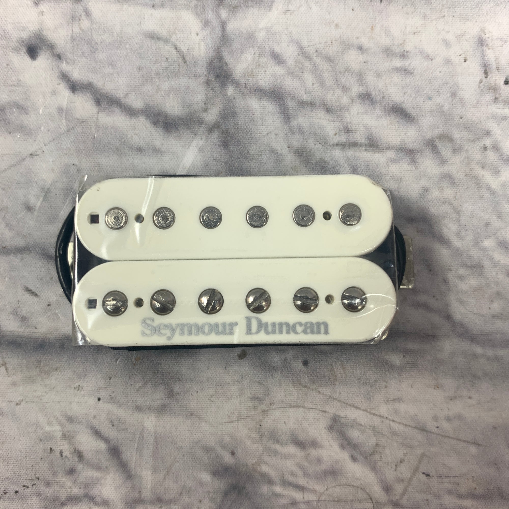 Seymour Duncan Pearly Gates Plus White Bridge Humbucker