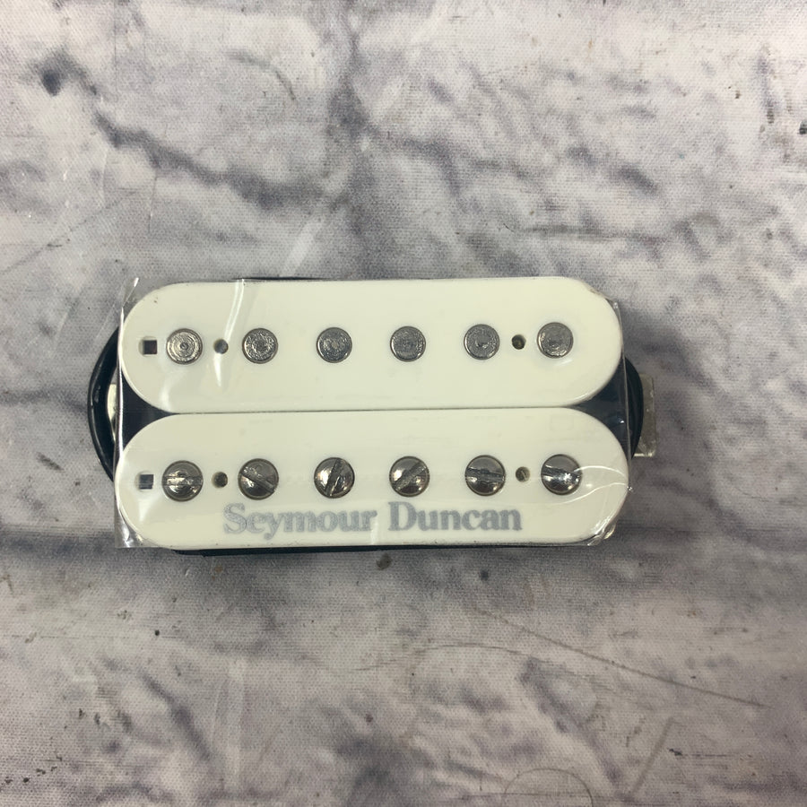 Seymour Duncan Pearly Gates Plus White Bridge Humbucker