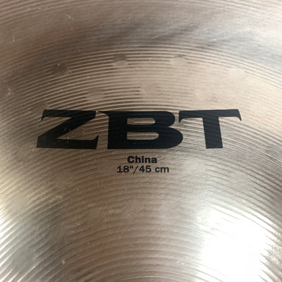 Zildjian ZBT China 18