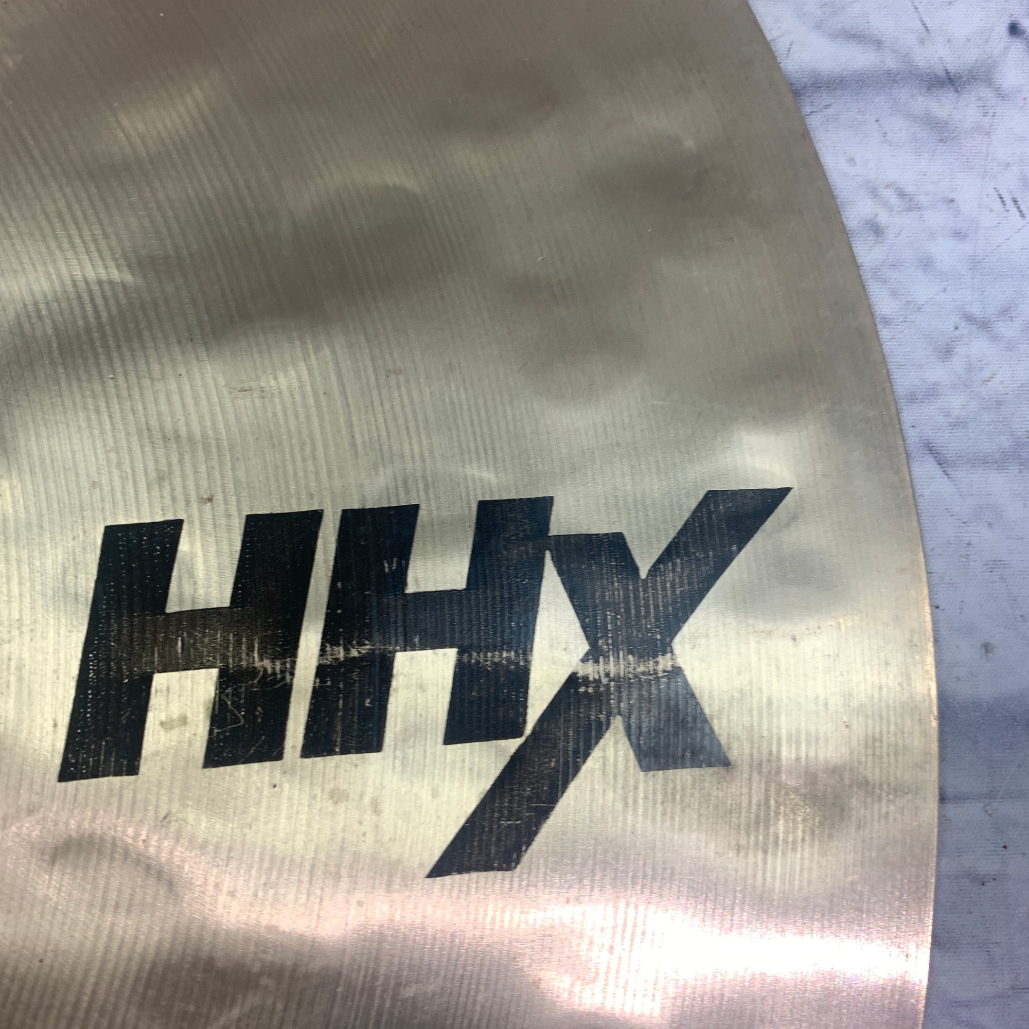 Sabian HHX X-treme Crash 19