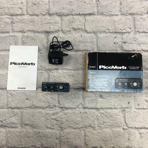 Alesis PicoVerb MultiEffects Processor Unit