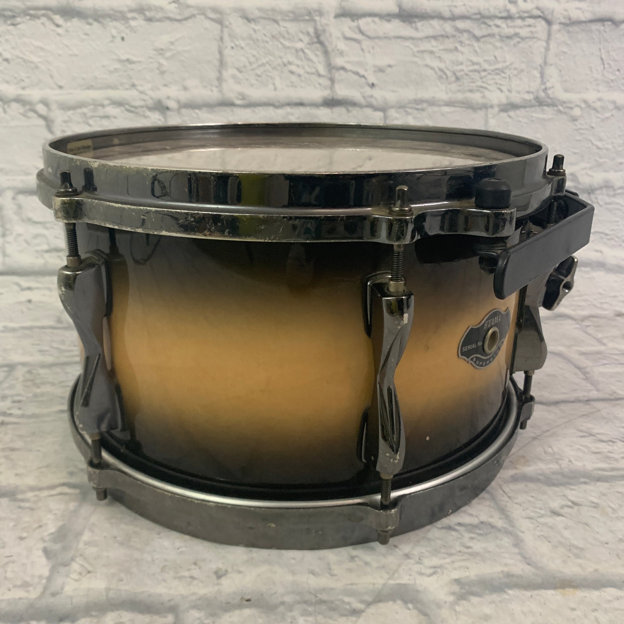 Tama Superstar Hyperdrive 12x7 Tom