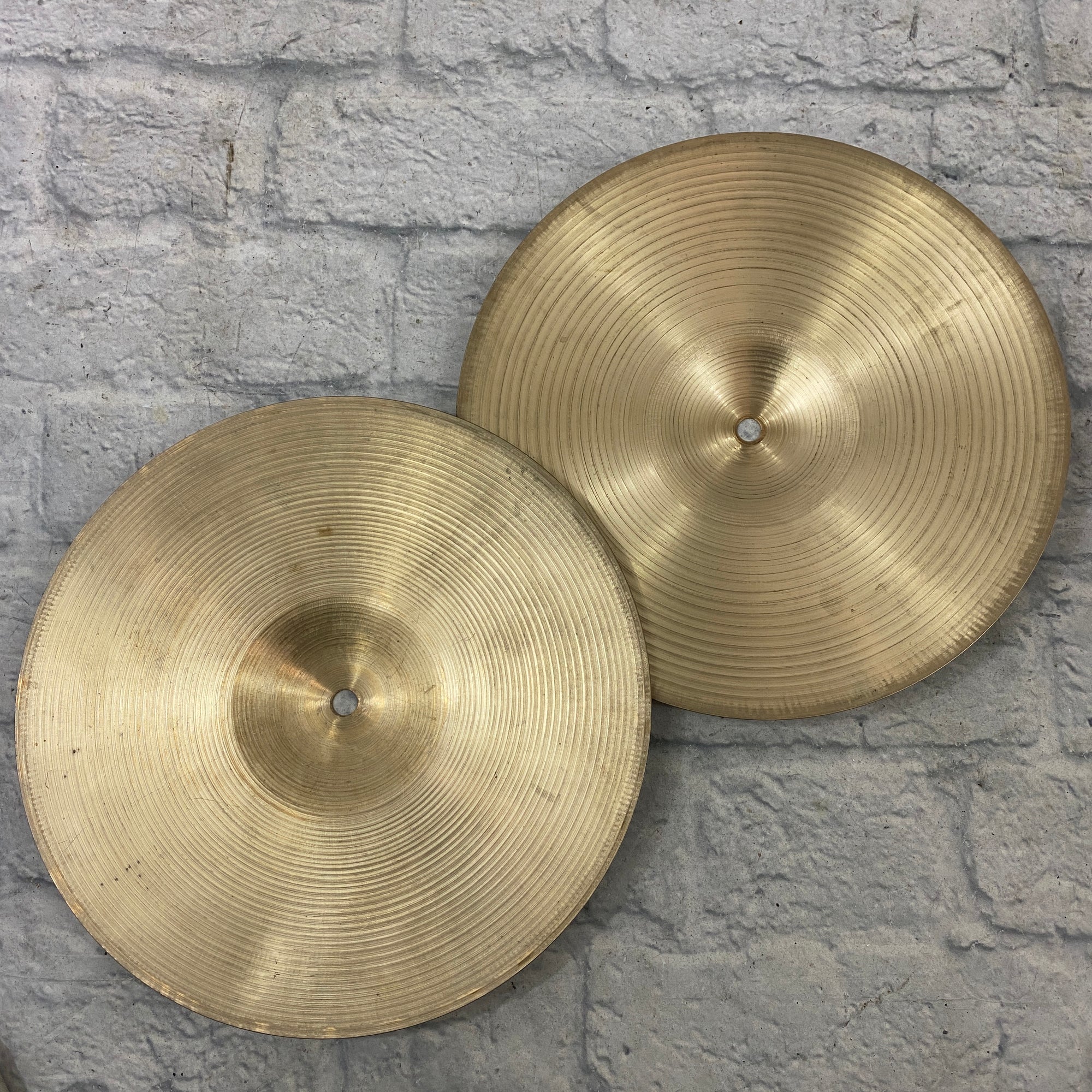 Zildjian SR 12 Hi Hats