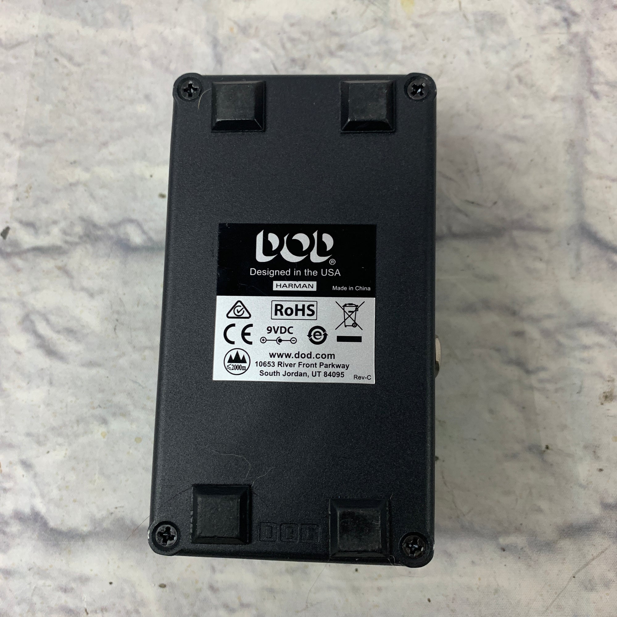 DOD Envelope Filter 440 Pedal